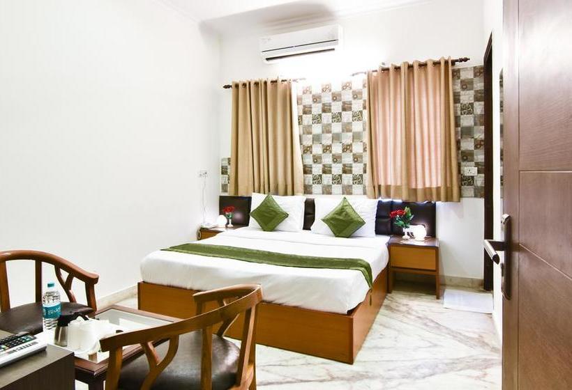 Hotel Treebo Golden Gate Residency Uttar Pradesh