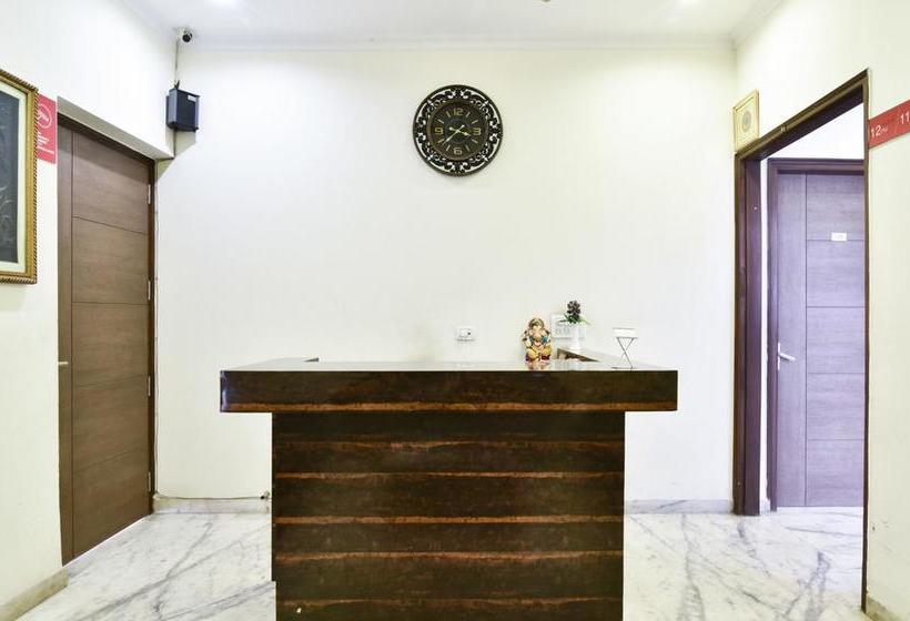 Hotel Treebo Golden Gate Residency 2