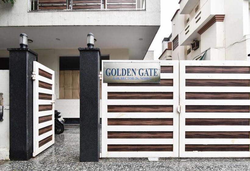 Hotel Treebo Golden Gate Residency 9