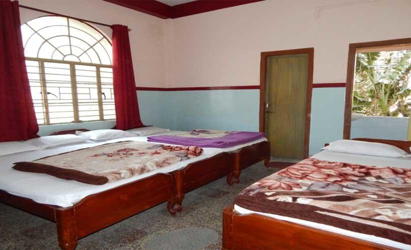 Hotel Lodge Bikash Bhawan Siliguri