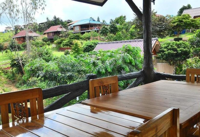 Indah Garden Hill Resort Phetchabun