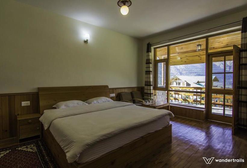 Bed and Breakfast Villa Vihaara A Wandertrails Stay 1