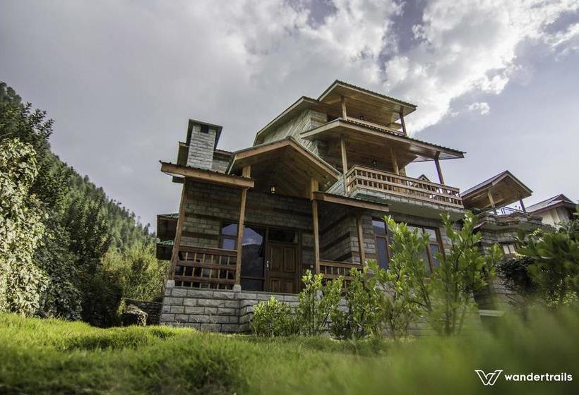 Bed and Breakfast Villa Vihaara A Wandertrails Stay 10