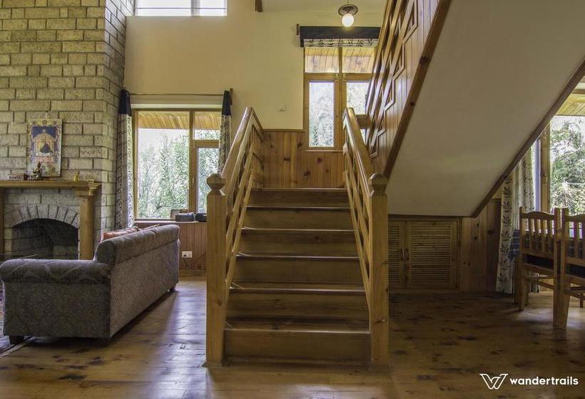 Bed and Breakfast Villa Vihaara A Wandertrails Stay 11