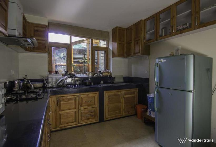 Bed and Breakfast Villa Vihaara A Wandertrails Stay 13