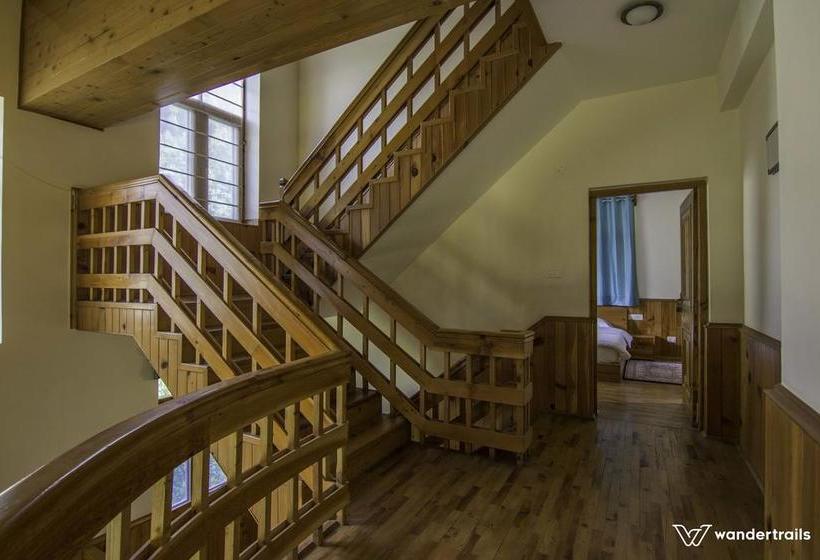 Bed and Breakfast Villa Vihaara A Wandertrails Stay 14