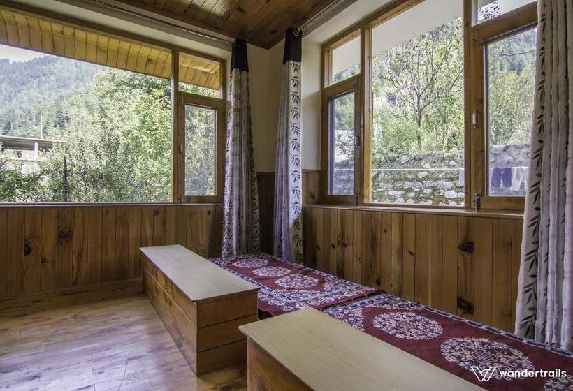 Bed and Breakfast Villa Vihaara A Wandertrails Stay 16