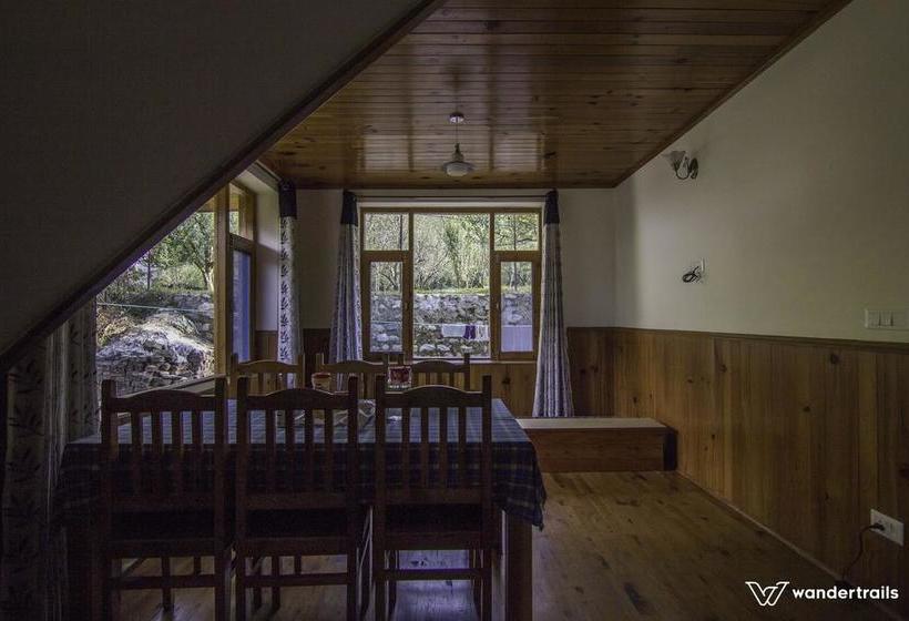 Bed and Breakfast Villa Vihaara A Wandertrails Stay 17