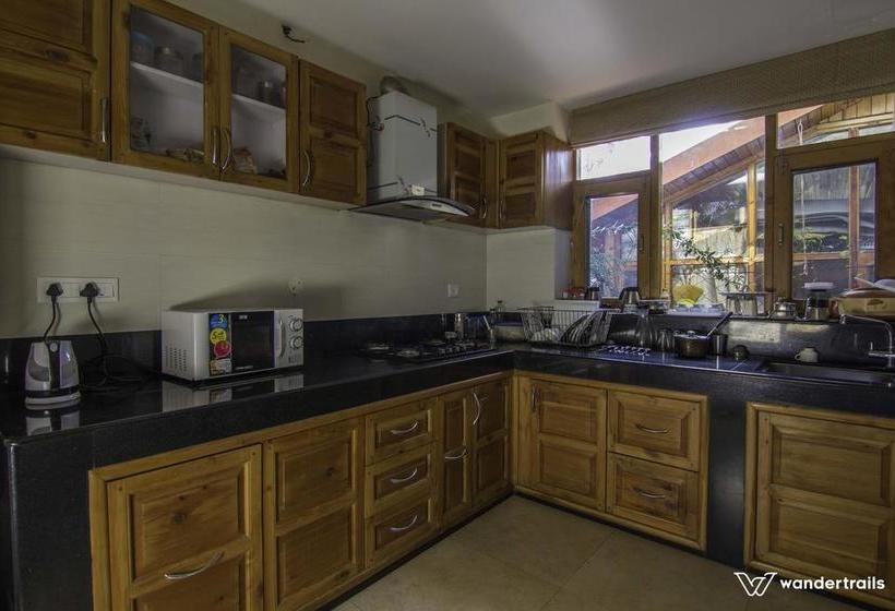 Bed and Breakfast Villa Vihaara A Wandertrails Stay 19