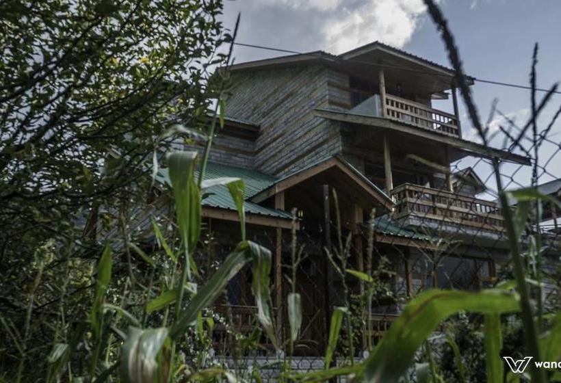 Bed and Breakfast Villa Vihaara A Wandertrails Stay 2