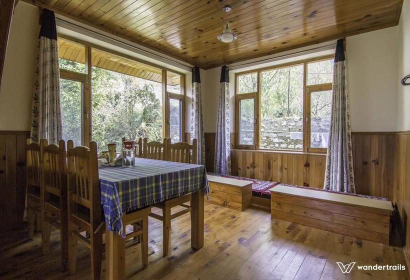 Bed and Breakfast Villa Vihaara A Wandertrails Stay 20