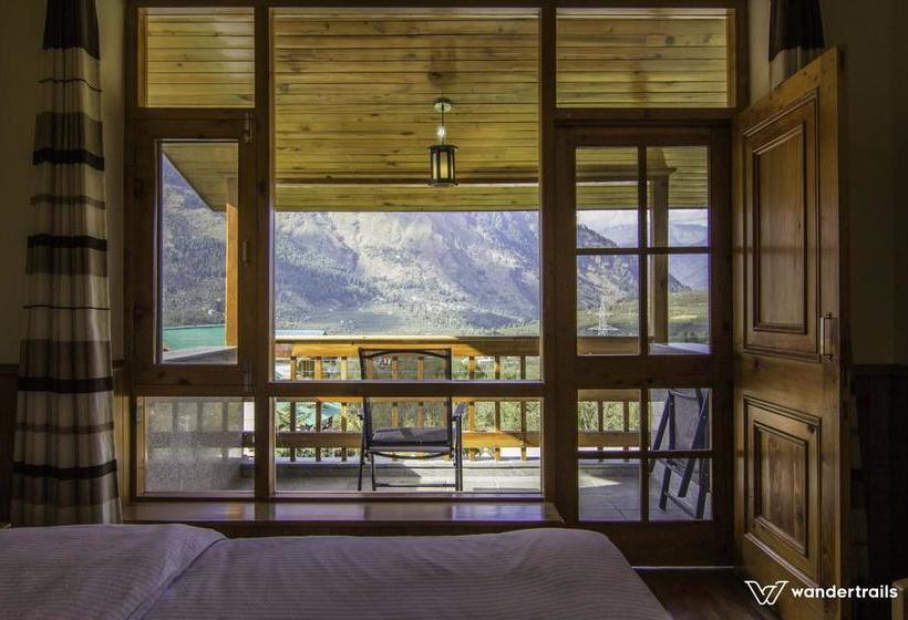 Bed and Breakfast Villa Vihaara A Wandertrails Stay 3