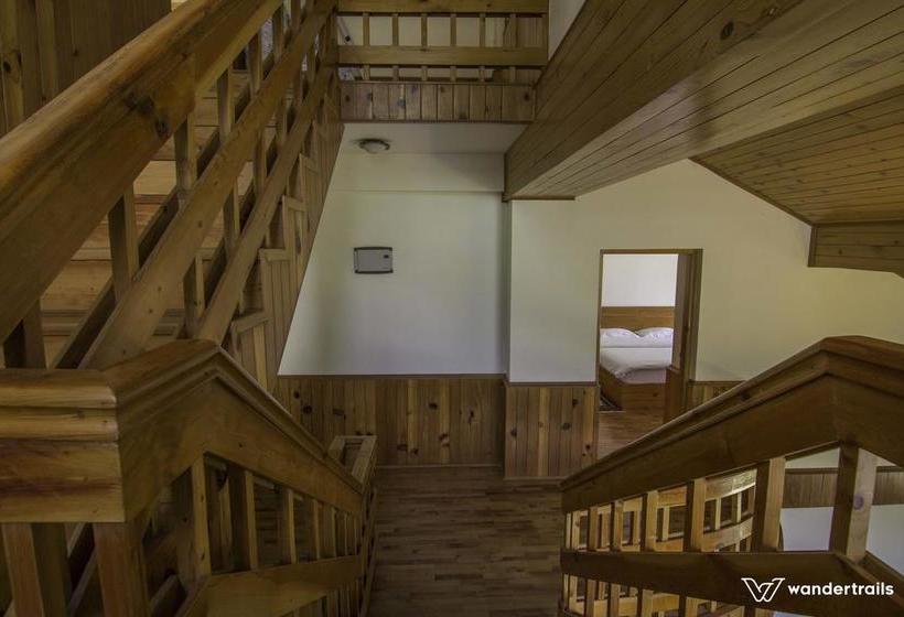 Bed and Breakfast Villa Vihaara A Wandertrails Stay 4