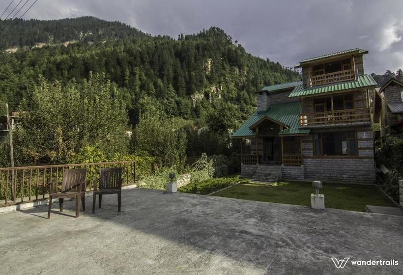 Bed and Breakfast Villa Vihaara A Wandertrails Stay 5