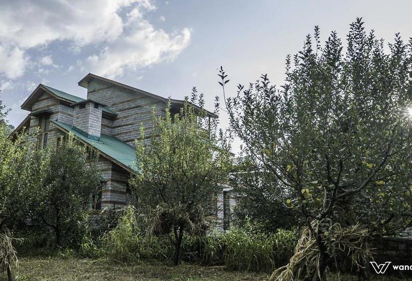 Bed and Breakfast Villa Vihaara A Wandertrails Stay 6