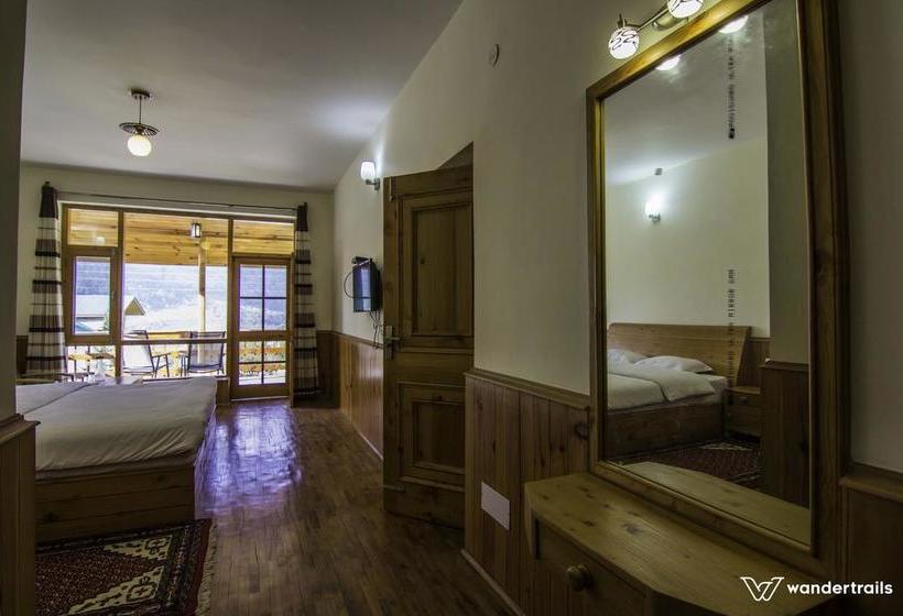 Bed and Breakfast Villa Vihaara A Wandertrails Stay 8