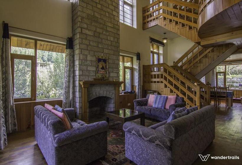 Bed and Breakfast Villa Vihaara A Wandertrails Stay 9