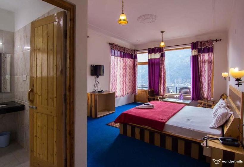 Bed and Breakfast Hidden Heaven Cottages A Wandertrails Stay