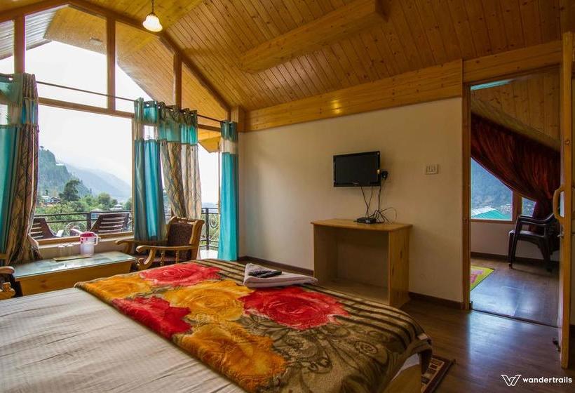 Bed and Breakfast Hidden Heaven Cottages A Wandertrails Stay 10