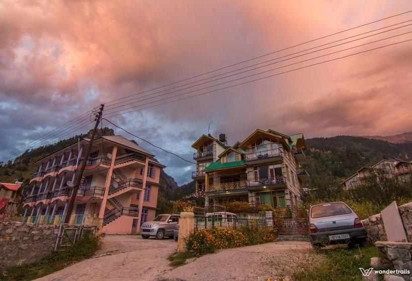 Bed and Breakfast Hidden Heaven Cottages A Wandertrails Stay 11