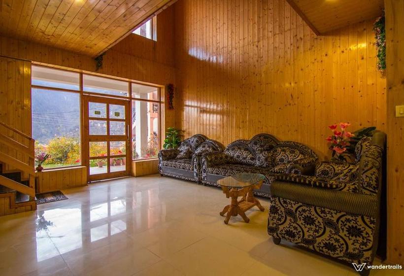 Bed and Breakfast Hidden Heaven Cottages A Wandertrails Stay 12