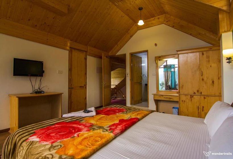 Bed and Breakfast Hidden Heaven Cottages A Wandertrails Stay 13