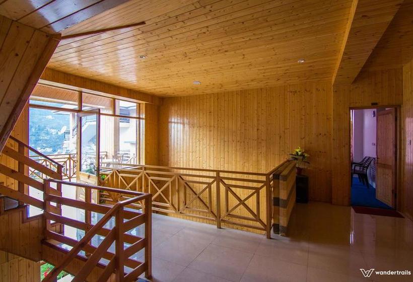 Bed and Breakfast Hidden Heaven Cottages A Wandertrails Stay 14