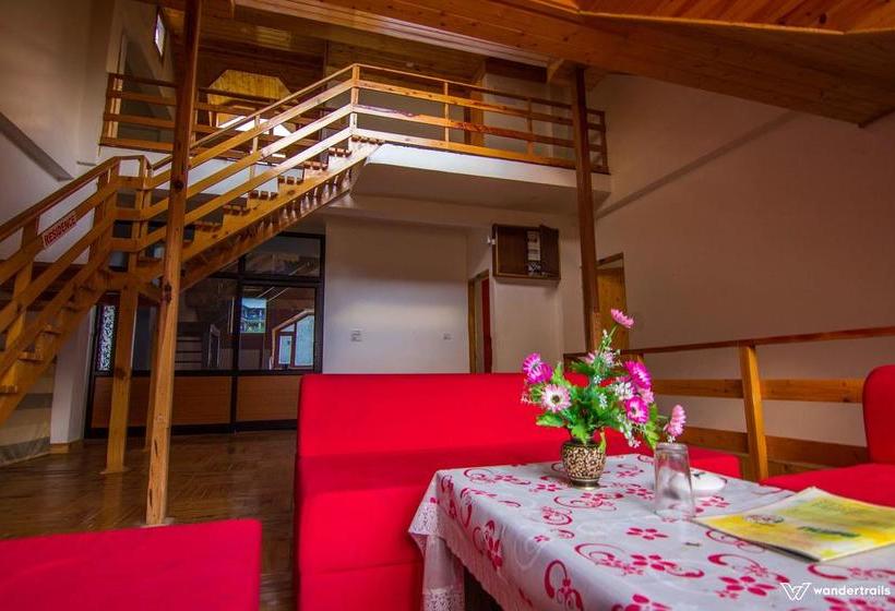 Bed and Breakfast Hidden Heaven Cottages A Wandertrails Stay 15