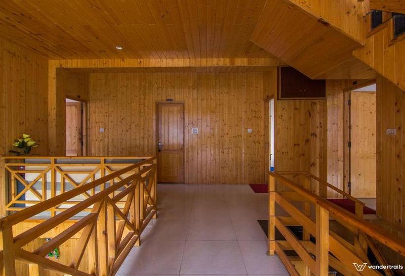 Bed and Breakfast Hidden Heaven Cottages A Wandertrails Stay 17