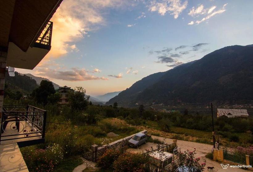 Bed and Breakfast Hidden Heaven Cottages A Wandertrails Stay 19