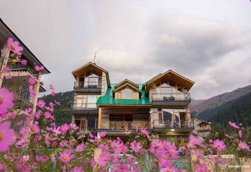 Bed and Breakfast Hidden Heaven Cottages A Wandertrails Stay 2