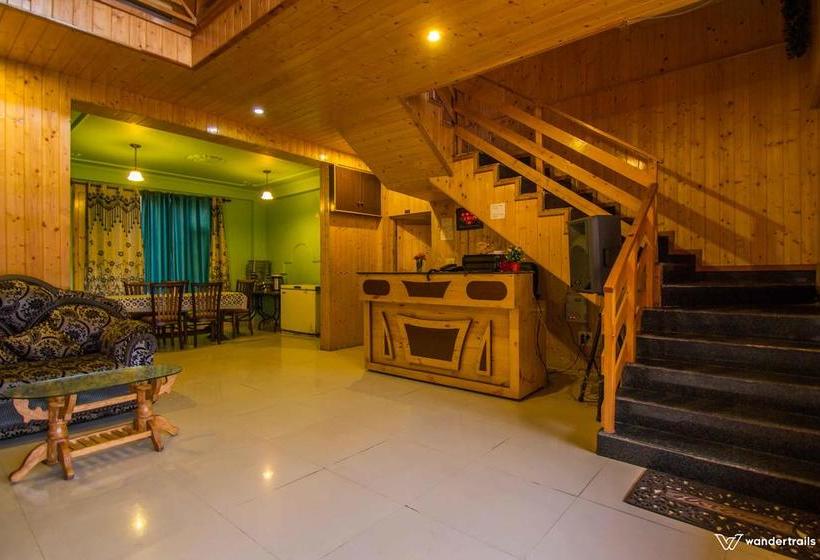 Bed and Breakfast Hidden Heaven Cottages A Wandertrails Stay 4