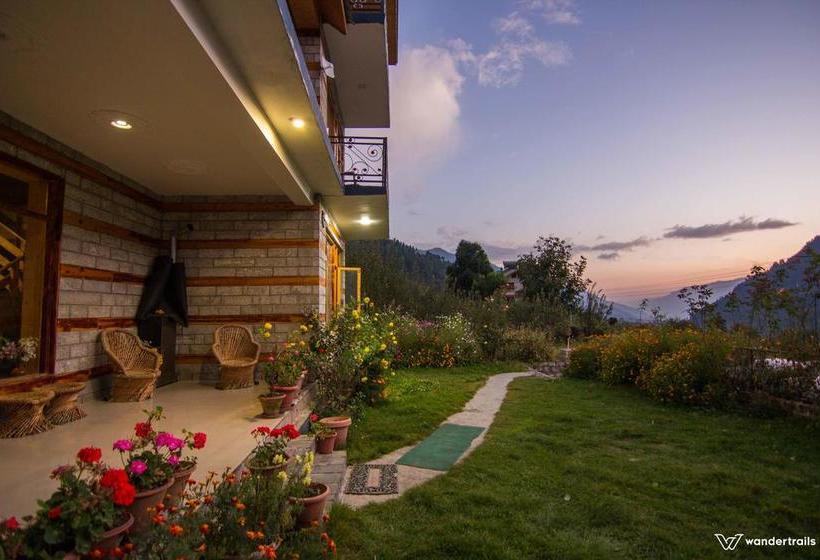 Bed and Breakfast Hidden Heaven Cottages A Wandertrails Stay 5