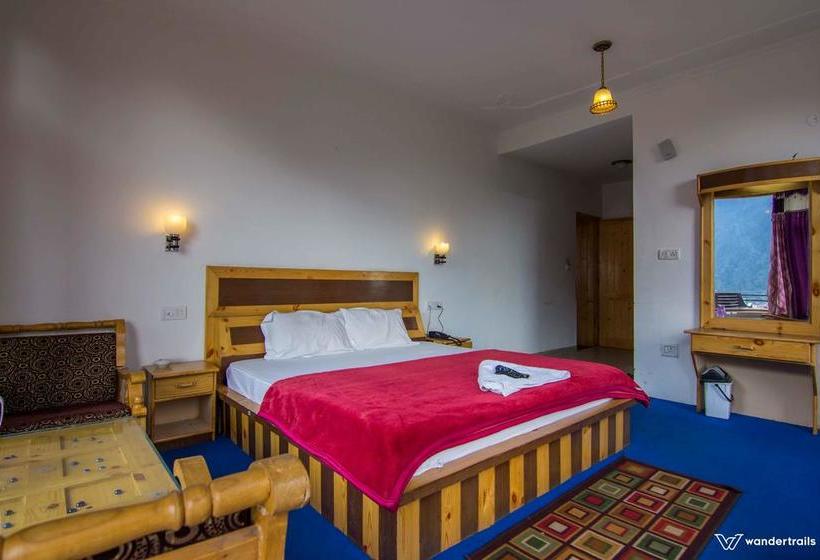 Bed and Breakfast Hidden Heaven Cottages A Wandertrails Stay 6