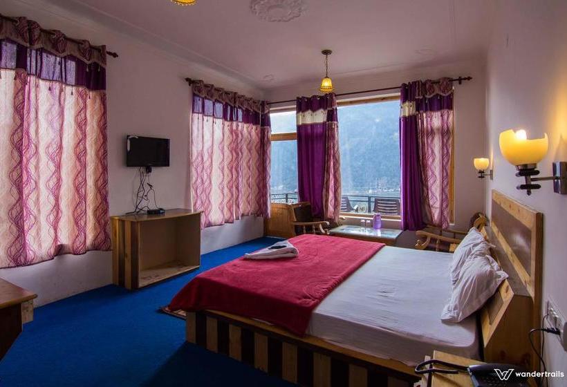 Bed and Breakfast Hidden Heaven Cottages A Wandertrails Stay 9