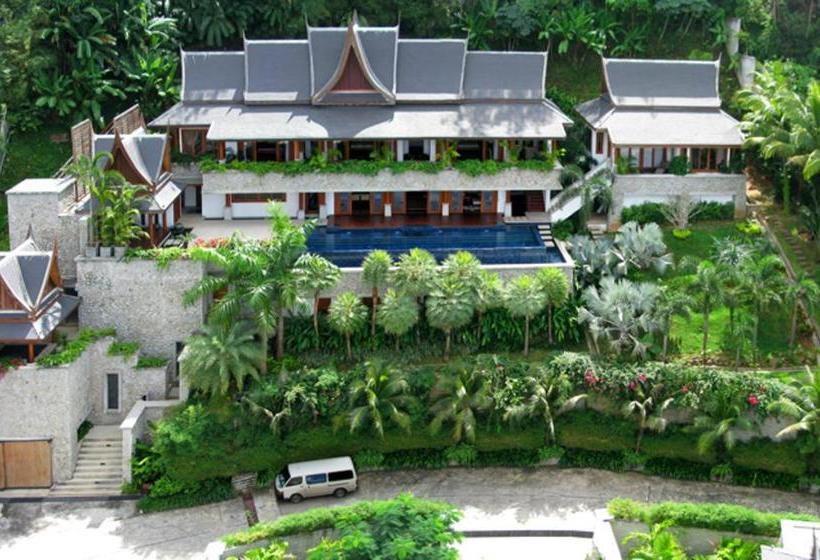 Resort Yoga And Spa Luxury Retreat 3