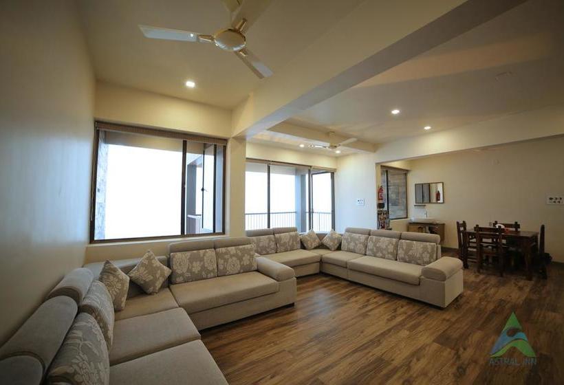 Resort Honeycomb By Astral Inn Vagamon