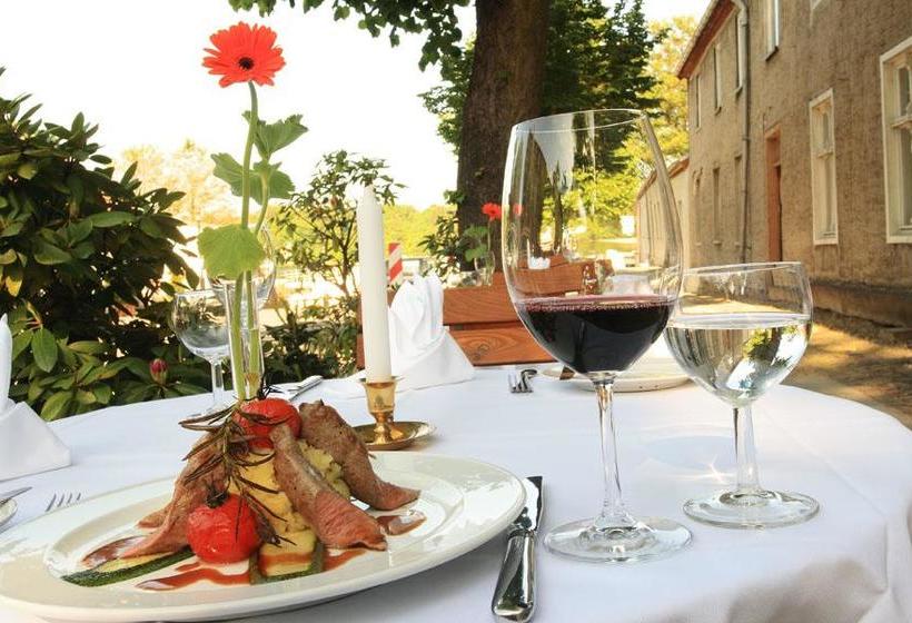 Hotel Der Seehof Rheinsberg 1