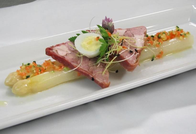 Hotel Der Seehof Rheinsberg 11