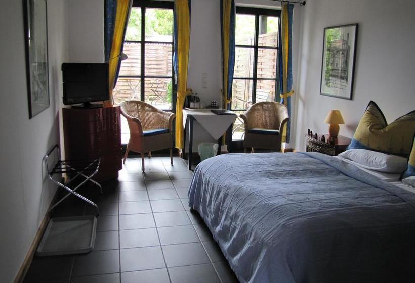 Hotel Der Seehof Rheinsberg 13