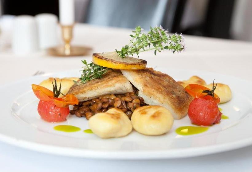 Hotel Der Seehof Rheinsberg 17