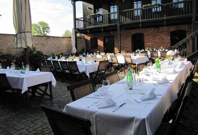 Hotel Der Seehof Rheinsberg 19