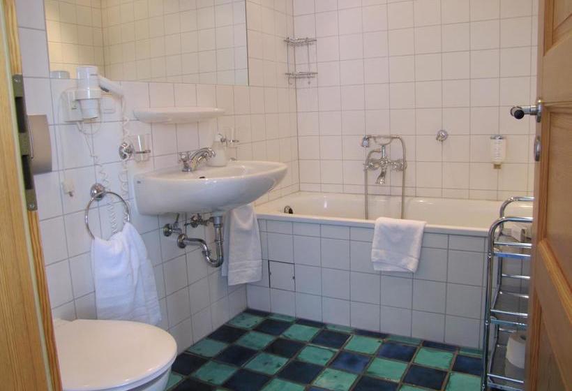 Hotel Der Seehof Rheinsberg 2