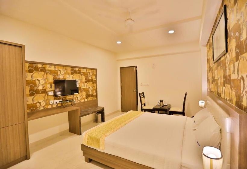 Hotel Sri Simran Park Andhra Pradesh