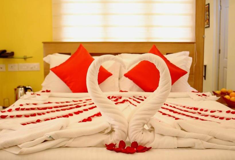 Hotel Warm Stay Retreat 11