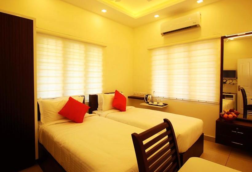 Hotel Warm Stay Retreat 2