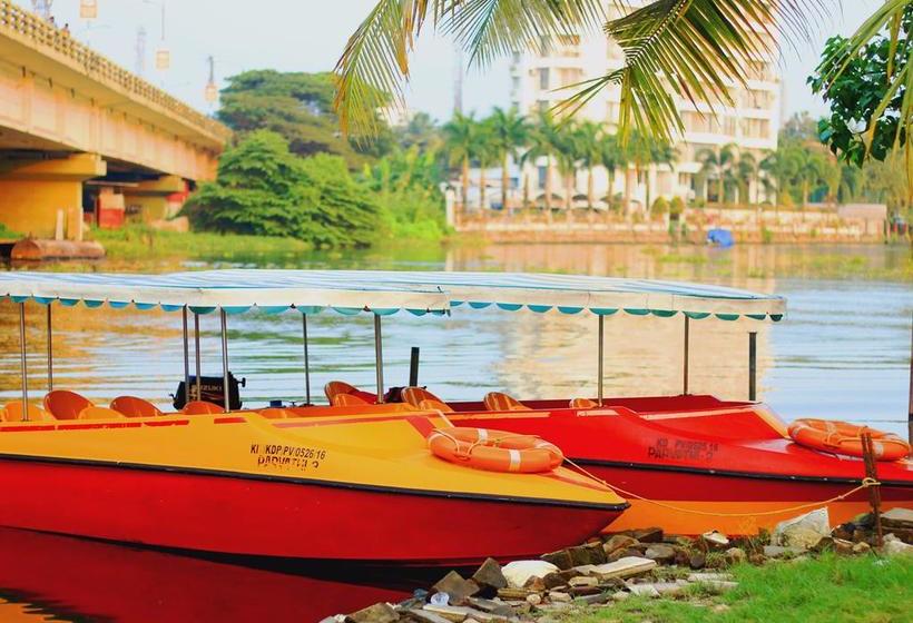 Hotel Warm Stay Retreat 20