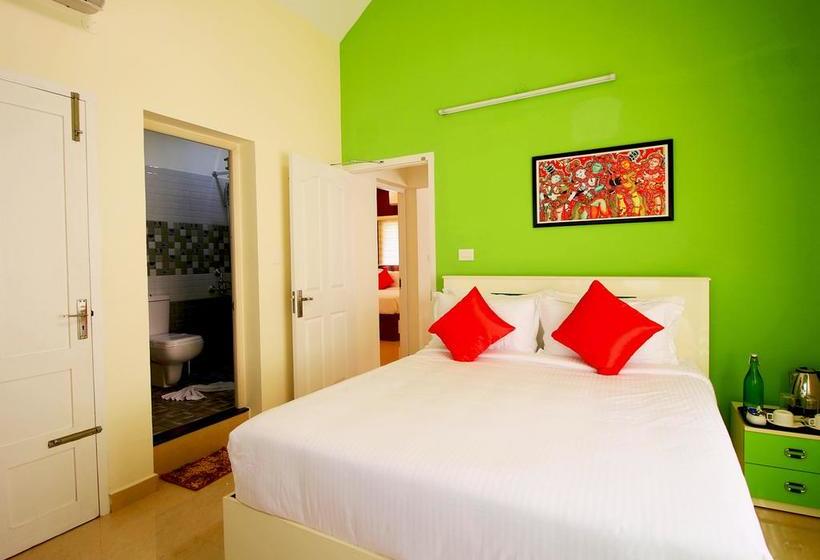 Hotel Warm Stay Retreat 3