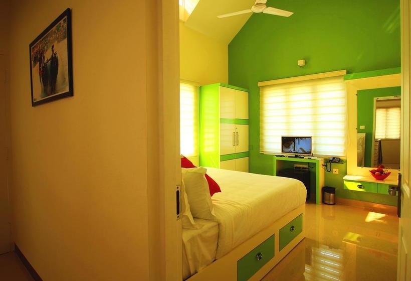 Hotel Warm Stay Retreat 4