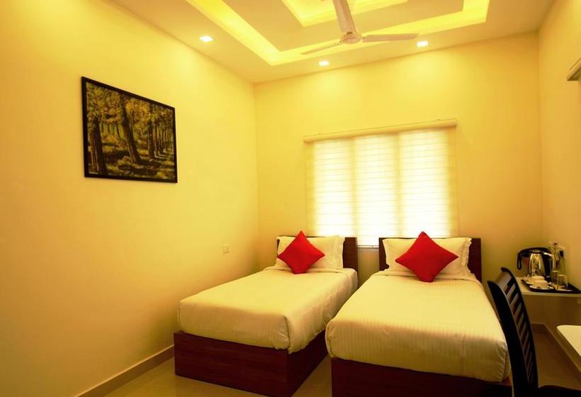 Hotel Warm Stay Retreat 5